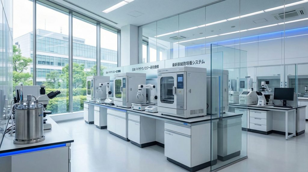 細胞培養受託サービスとは？仕組みと背景