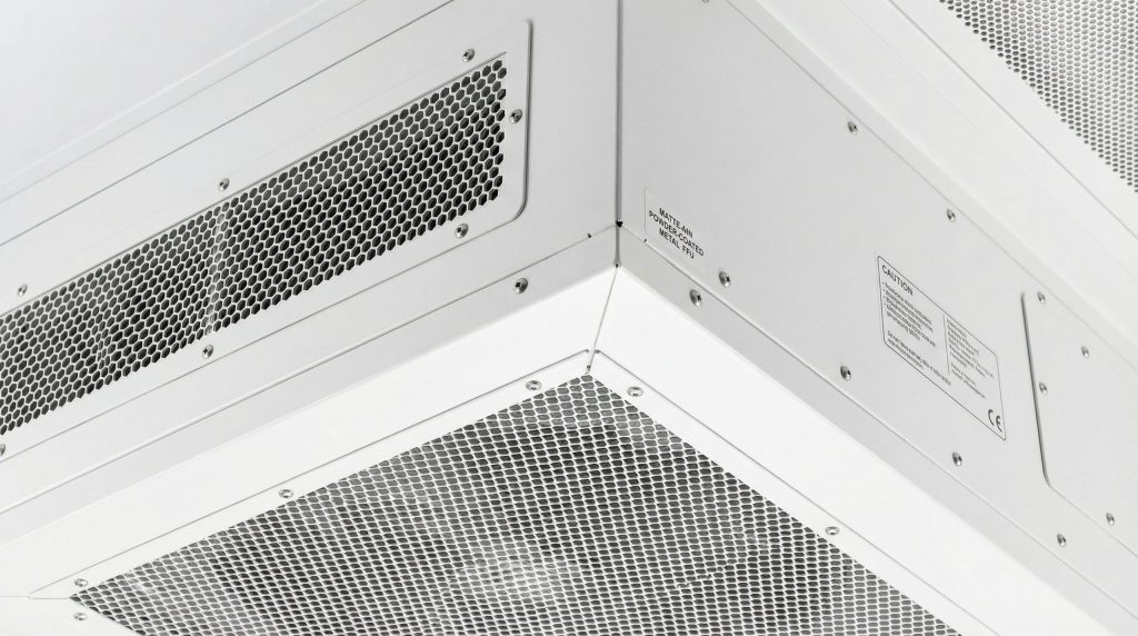 パッケージ型クリーンルームを導入するメリット・デメリット