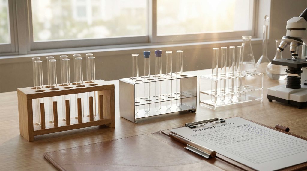 無菌試験・マイコプラズマ否定試験との関係（3点セット）