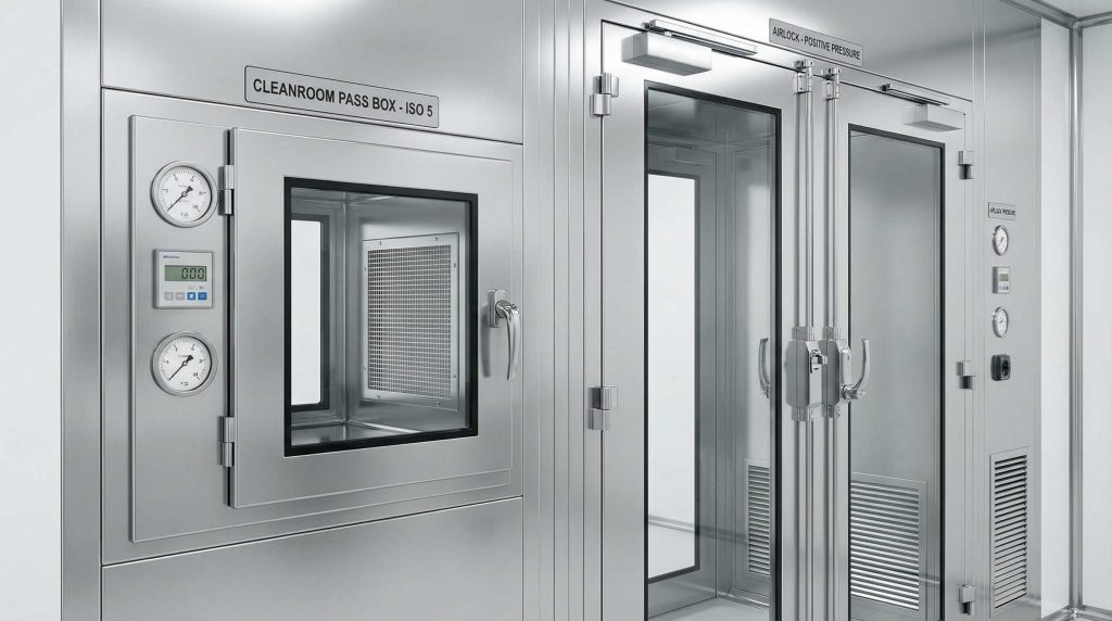 細胞培養加工施設（CPC/CPF）に求められる構造・設備要件