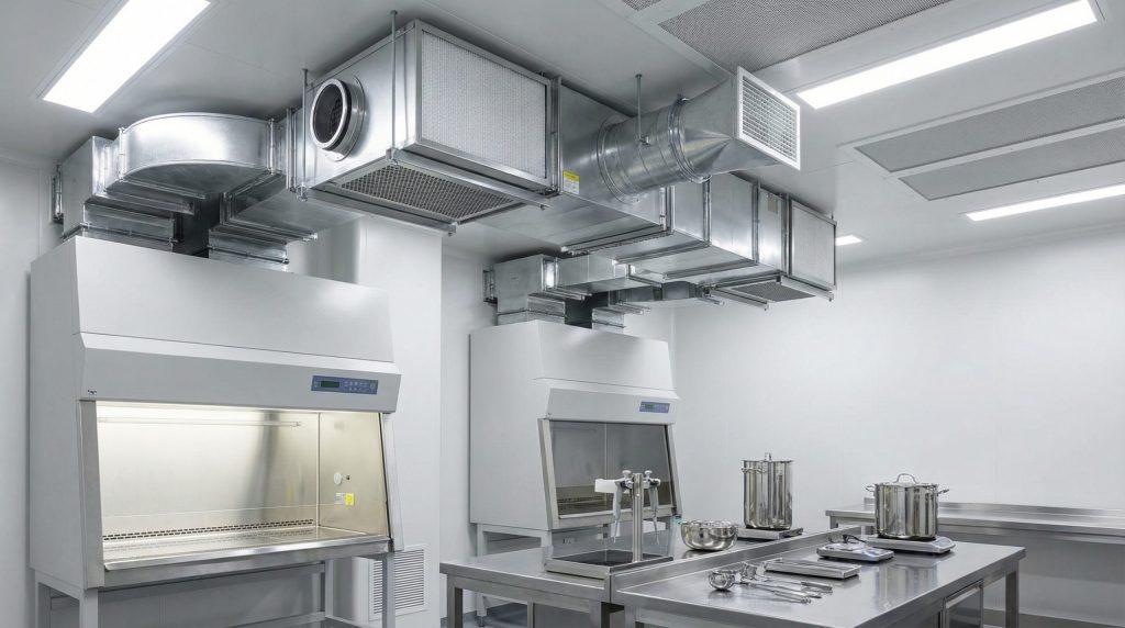 CPC導入に必要な「構造設備」と「機器」の要件