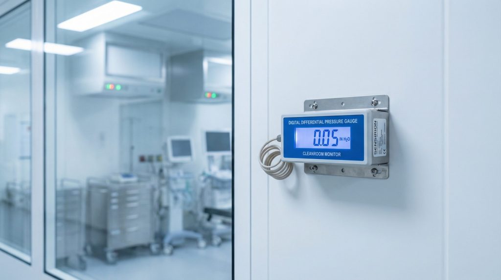 病院用クリーンルームに求められる設備要件と基準