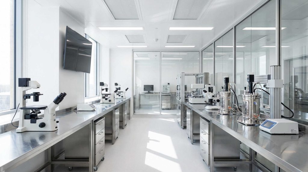 再生医療用CPC／CPF（細胞培養加工施設）の導入コスト相場