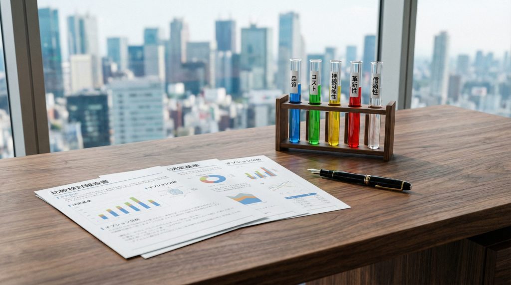 専門知識がなくても安心！細胞培養受託企業の選び方5つの基準
