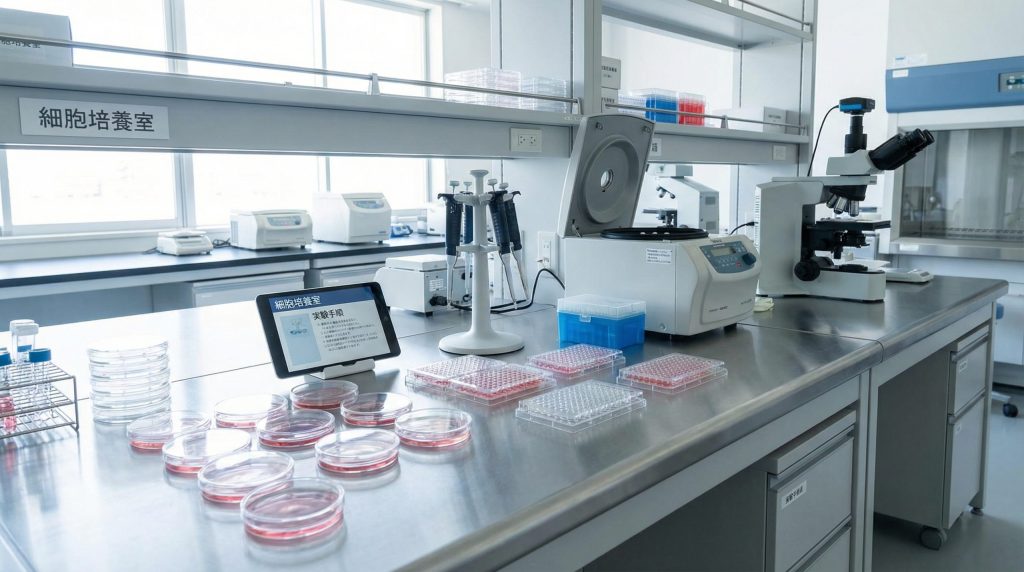 間葉系幹細胞の培養受託サービスとは