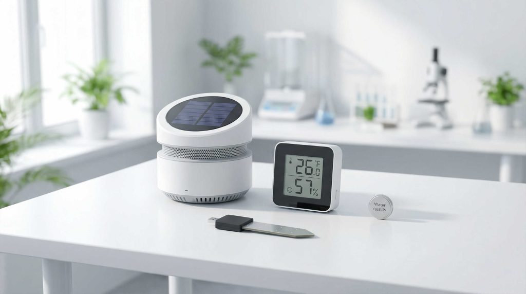 自施設に合った環境モニタリングシステムの選び方