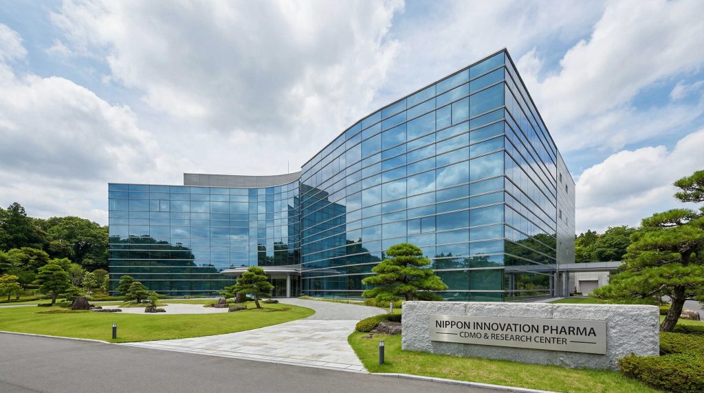管理体制の構築が難しい場合のCDMO（外部委託）