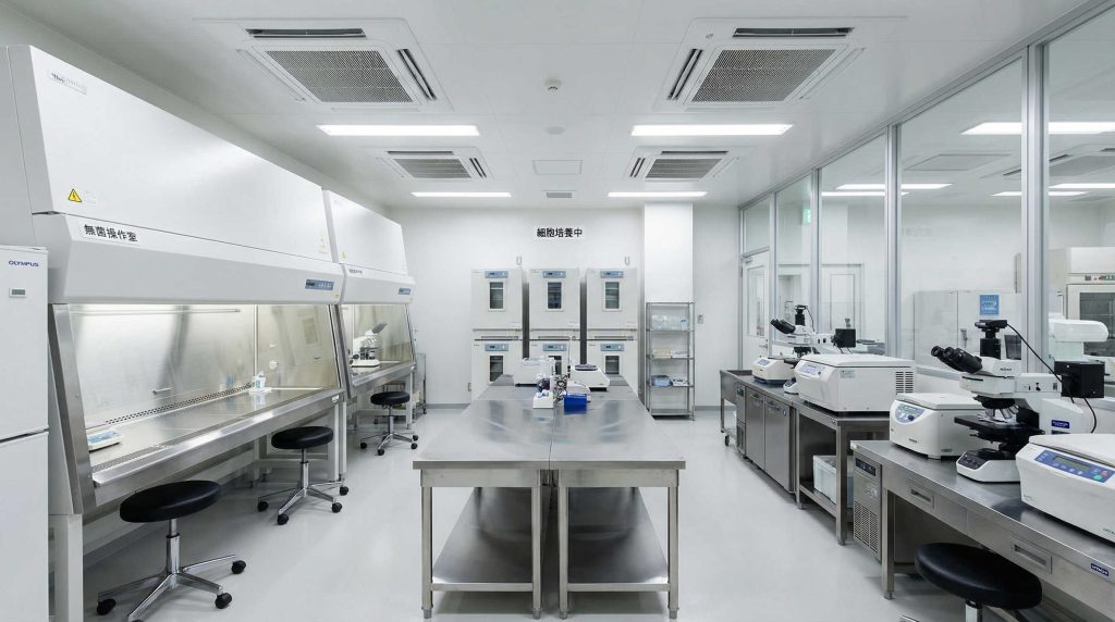 【チェックリスト】細胞培養加工施設（CPC／CPF）の具体的な施設基準