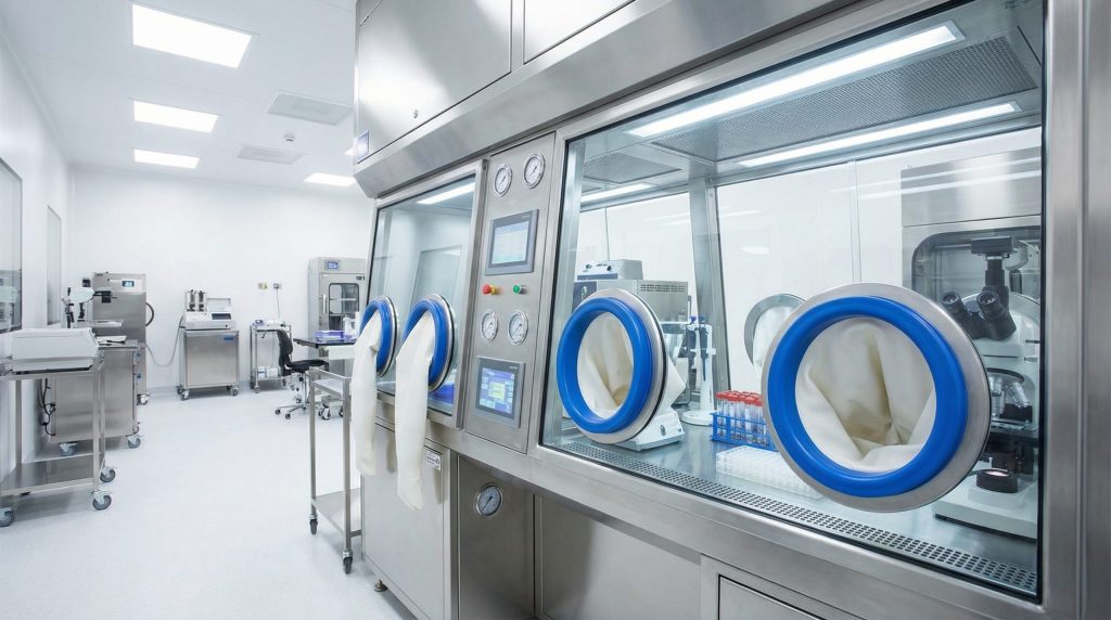 小規模な細胞培養加工施設を実現する具体的手段