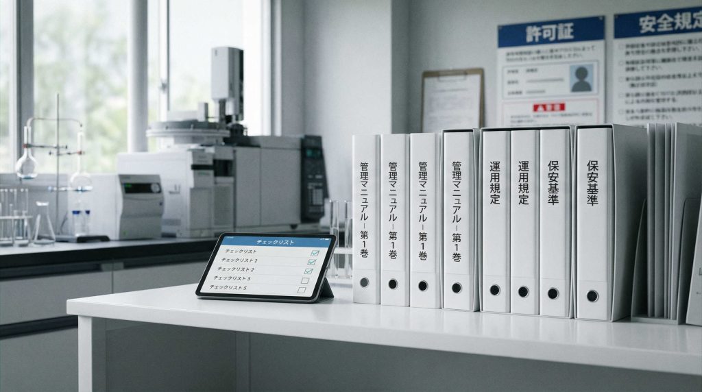 【ソフト面】運用・管理体制に求められる要件