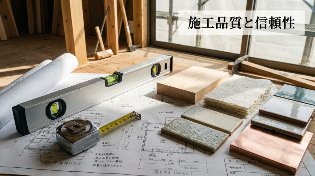 失敗しない施工業者・パートナーの選び方