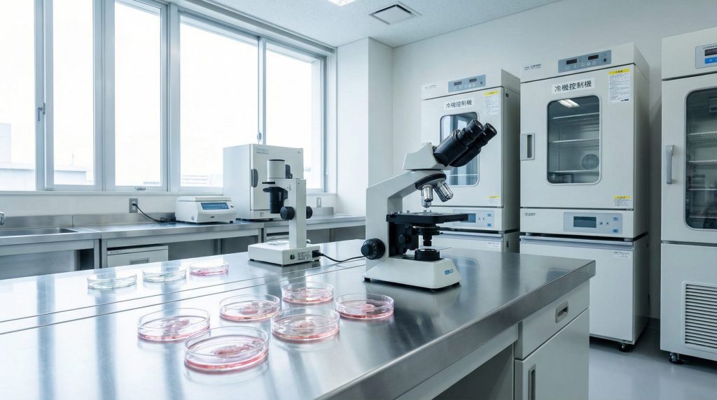 幹細胞培養受託サービスとは？