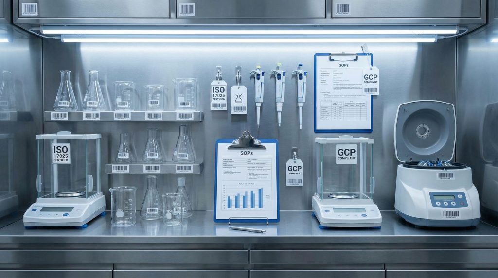 守るべき法規制「GCTP省令」と構造設備要件