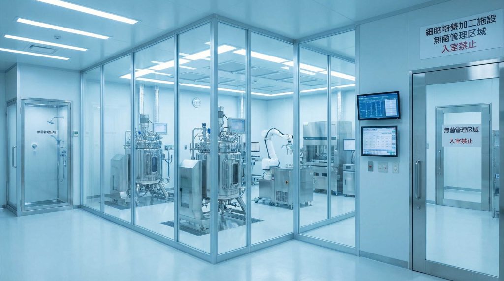 再生医療分野で知っておくべき法規制と管理基準