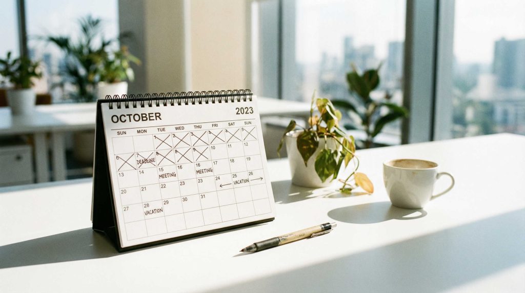 申請から許可取得までの流れと期間