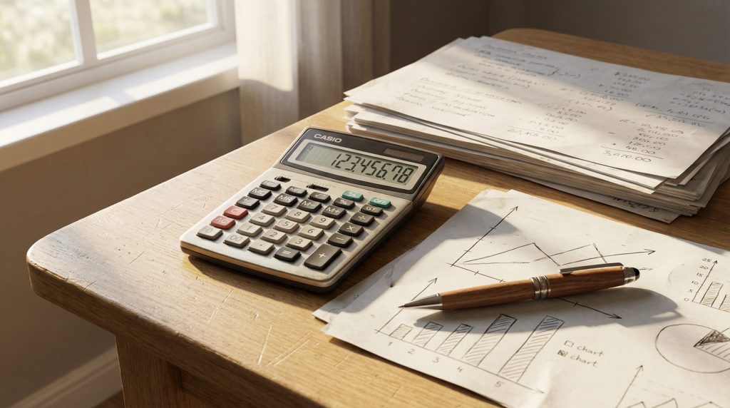 費用の内訳と見積もりを見る時のポイント