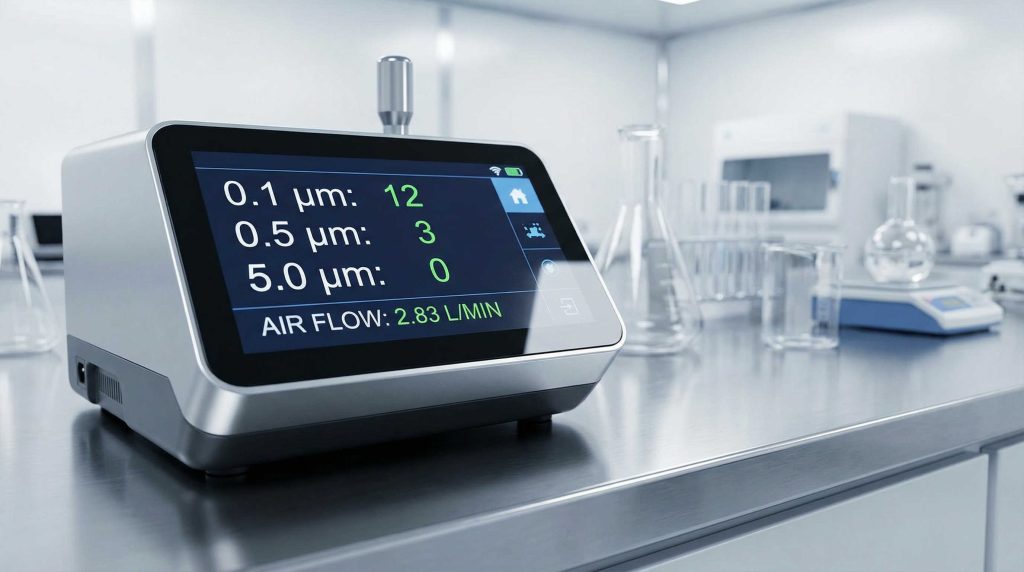 清浄度を保証するモニタリングと異常時の対応