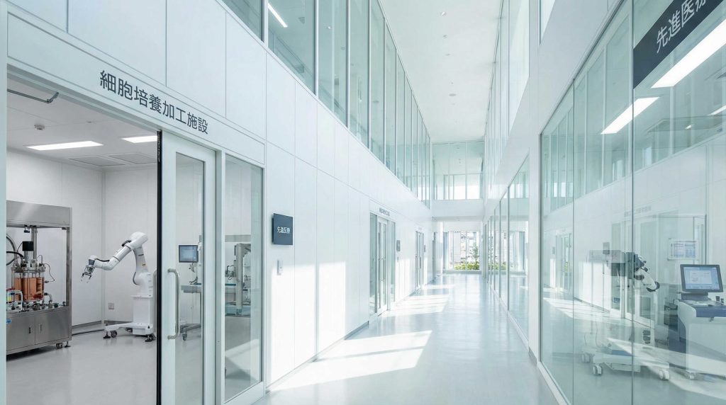 細胞培養加工施設とは？定義と法規制の基礎知識