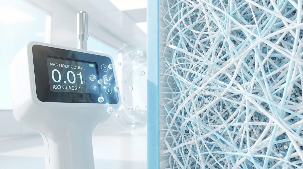 求められる清浄度基準（グレードA～DとISO規格）