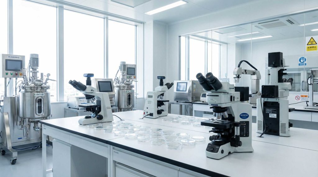 脂肪由来幹細胞治療に欠かせない細胞培養加工施設（CPC/CPF）とは