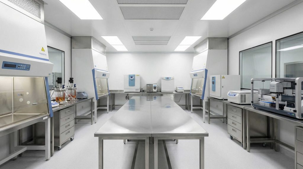 再生医療における細胞培養加工施設（CPC／CPF）での注意点