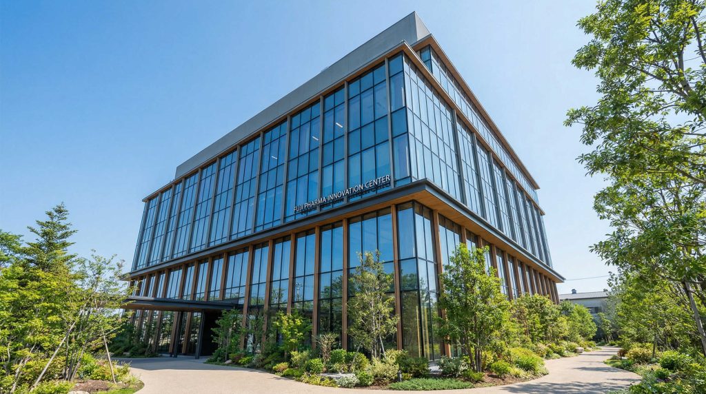 建設が間に合わない場合の選択肢：CDMO（外部委託）の活用