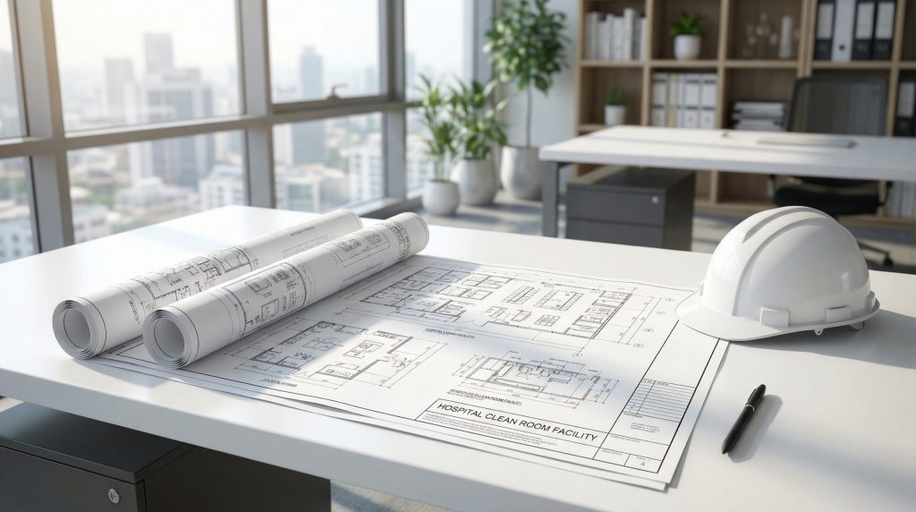 導入計画から施工・運用までの流れ