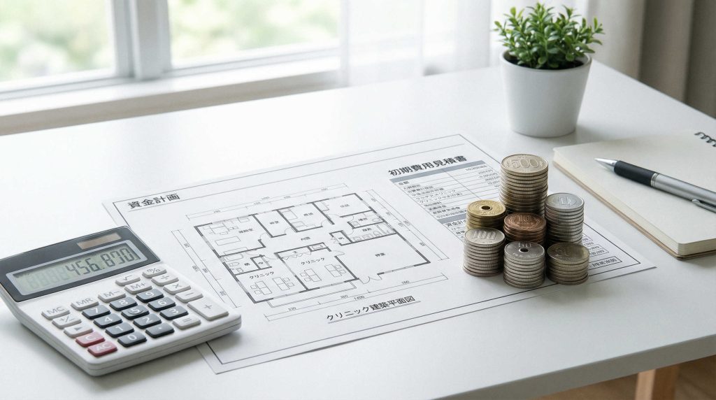 再生医療の導入に必要な初期費用の相場