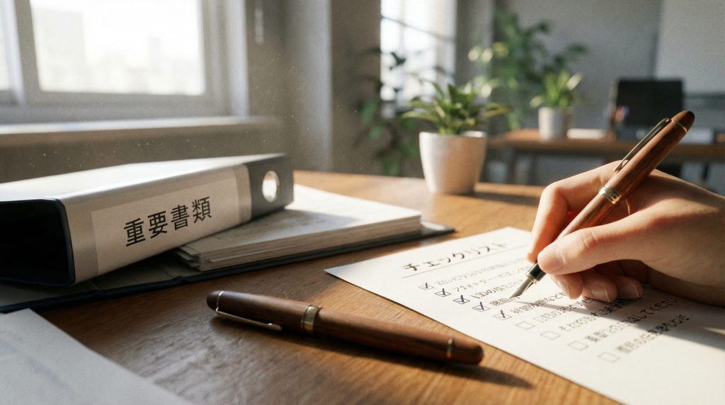 培養受託企業の選び方で確認すべき3つのポイント