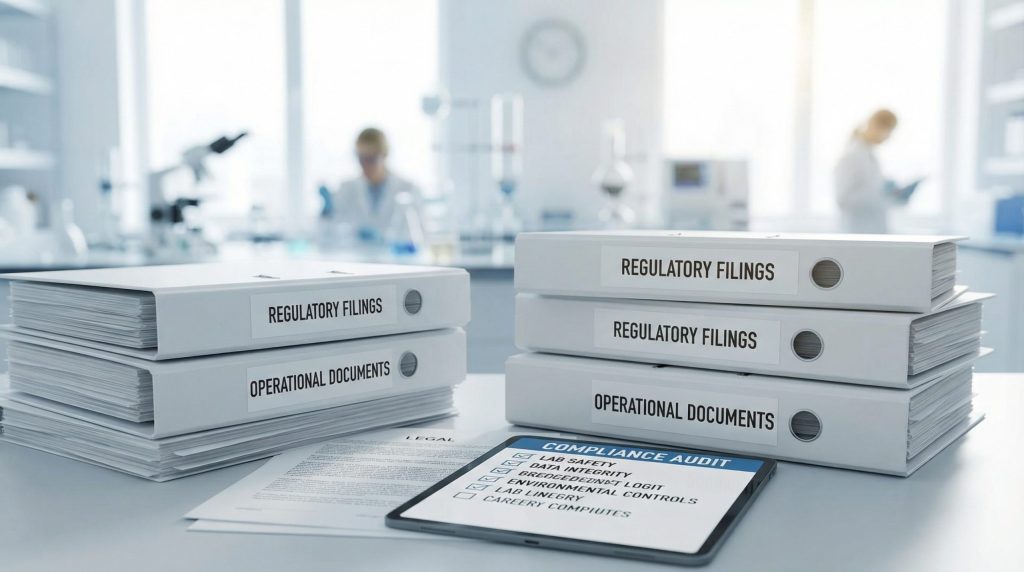 施設運営で押さえておくべき法規制と運用基準