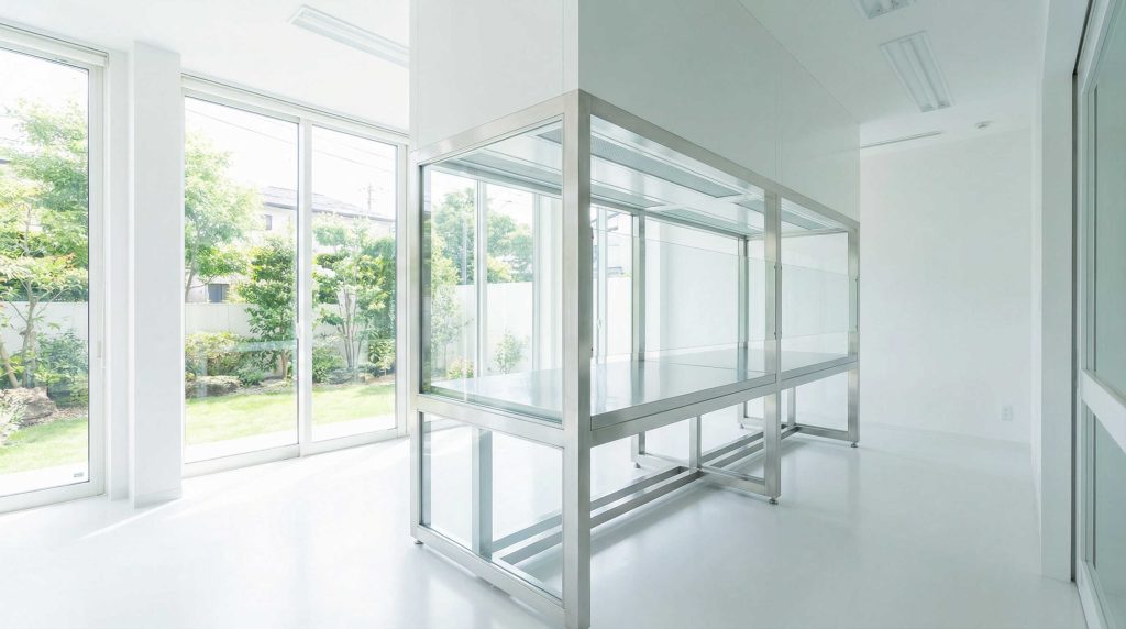 クリーンベンチにおける「クラス100」の定義と基準