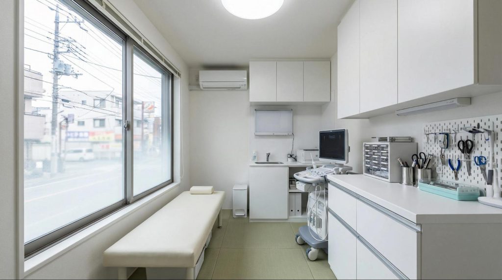 小規模クリニック・研究室での導入事例