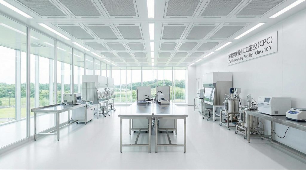 細胞培養加工施設（CPC/CPF）とは？再生医療における役割と重要性