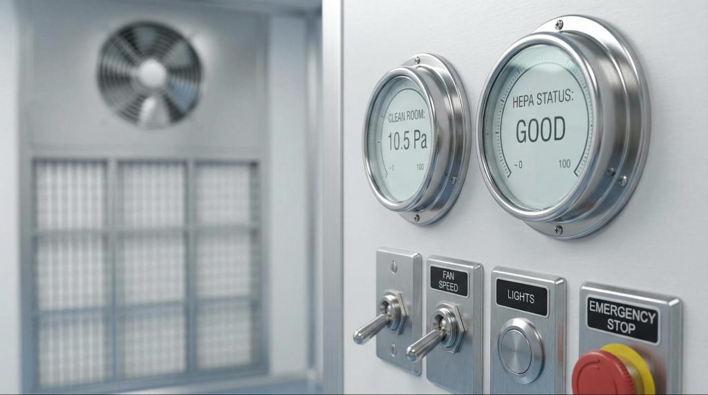 自社に合うクリーンブースの選び方・チェックポイント