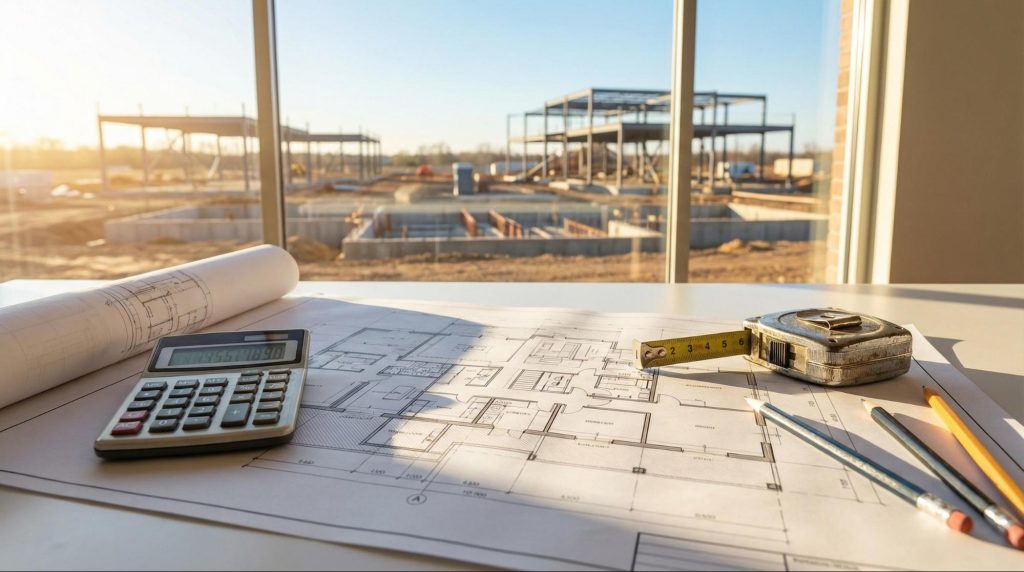 省スペースクリーンルームの費用感と工期目安