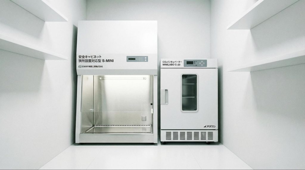 細胞培養加工施設（CPC/CPF）に最低限必要な設備・機器一覧