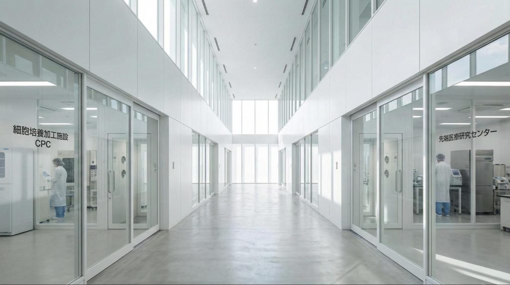 自院で施設を持つ場合と外部委託のコスト比較