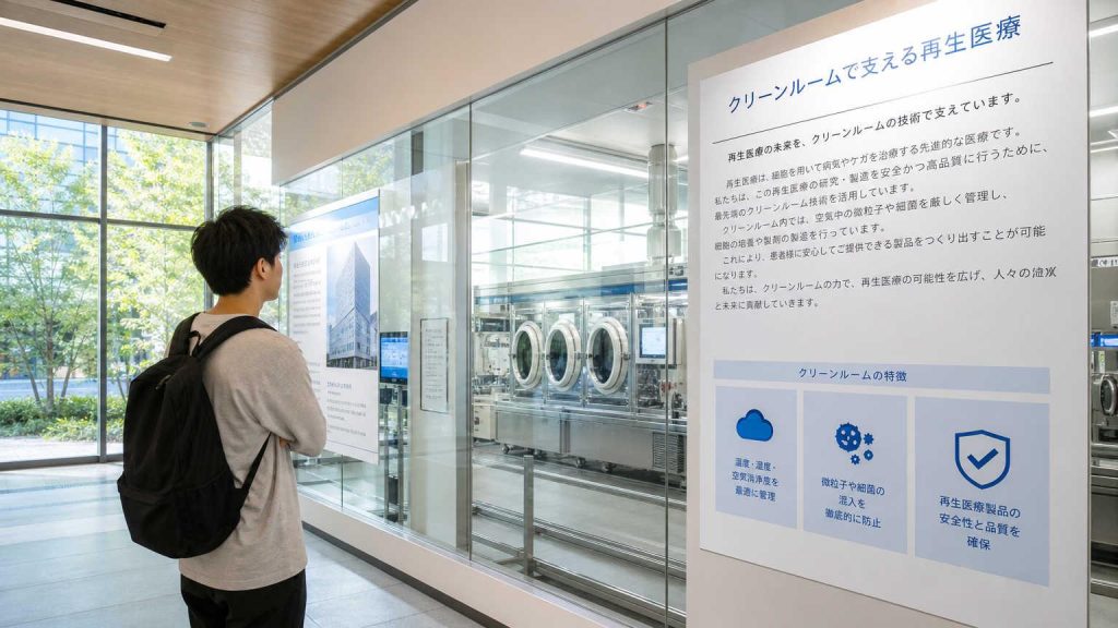 CPCユニットの中はどうなっている?設備と構造をわかりやすく解説